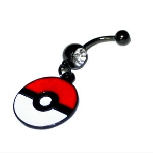 Back Pokemon pokéball